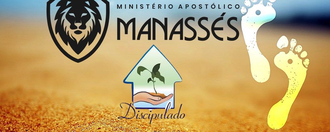 DDISCIPULADO MINISTÉRIO MANASSÉS