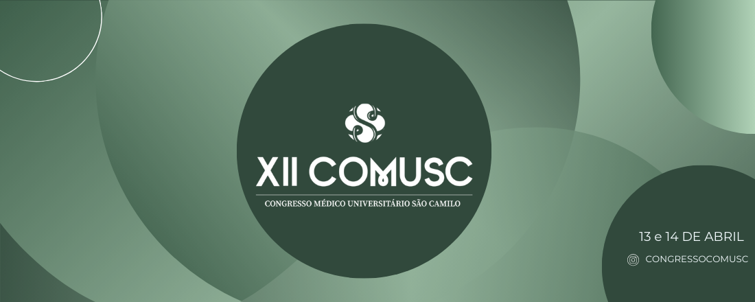 XII COMUSC - Congresso Médico Universitário São Camilo