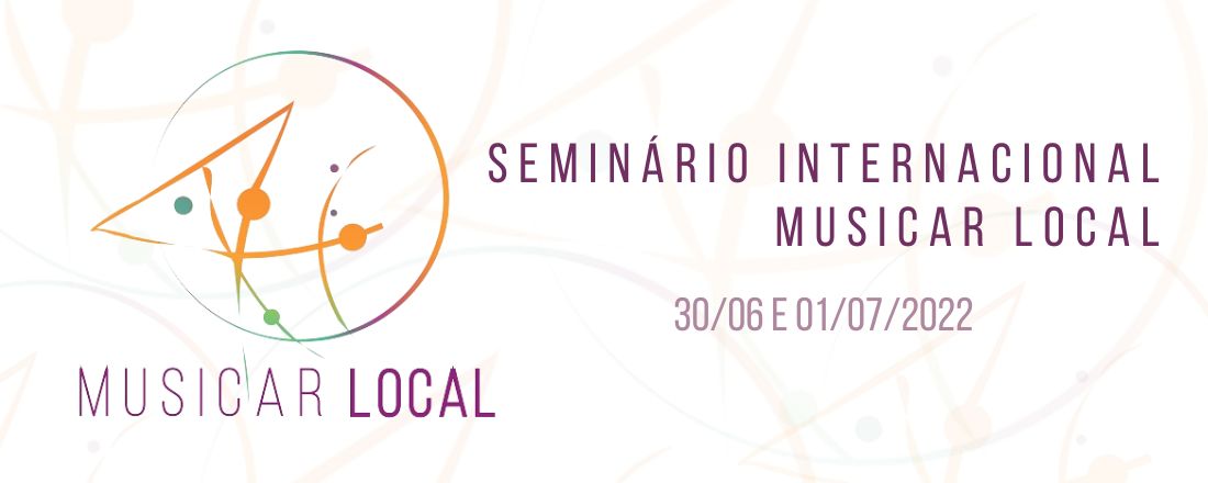 Seminário Internacional Musicar Local