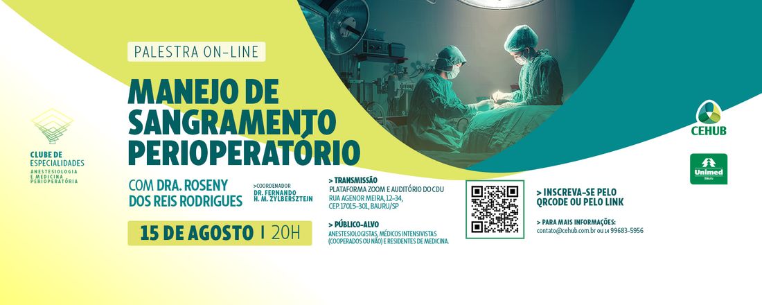 Clube de Especialidades - Anestesiologia e Medicina Perioperatória - 1ª edição