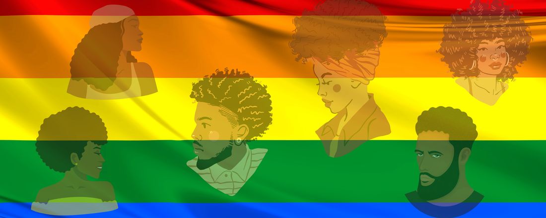 E-book Questões interseccionais: gênero, raça e sexualidade