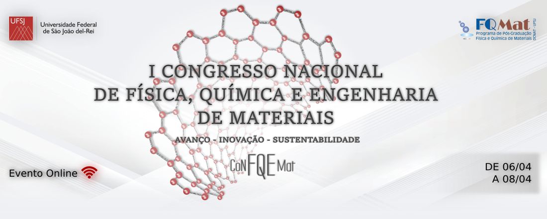 Congresso Nacional de Física, Química e Engenharia de Materiais