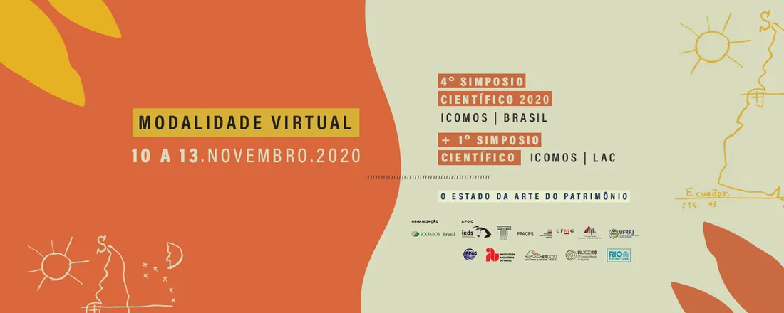 4º Simpósio Científico do ICOMOS Brasil e 1º Simposio Científico ICOMOS/LAC