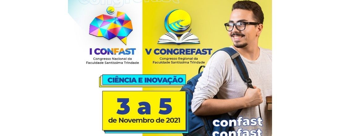 I Congresso Nacional da Faculdade Santíssima Trindade - Ciência e Inovação