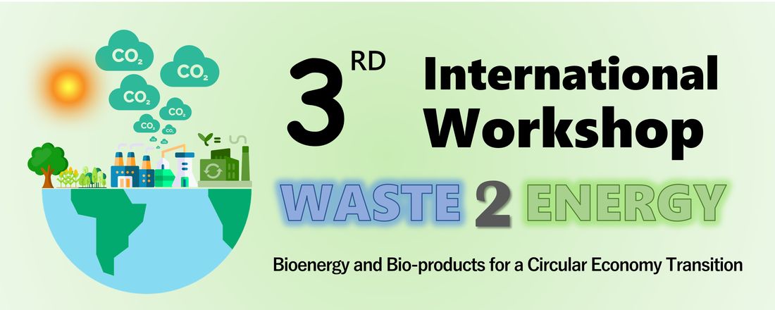 3rd International  Workshop Waste 2 Energy