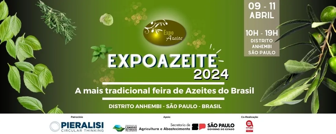 14ª ExpoAzeite | IX Encontro de Olivicultura