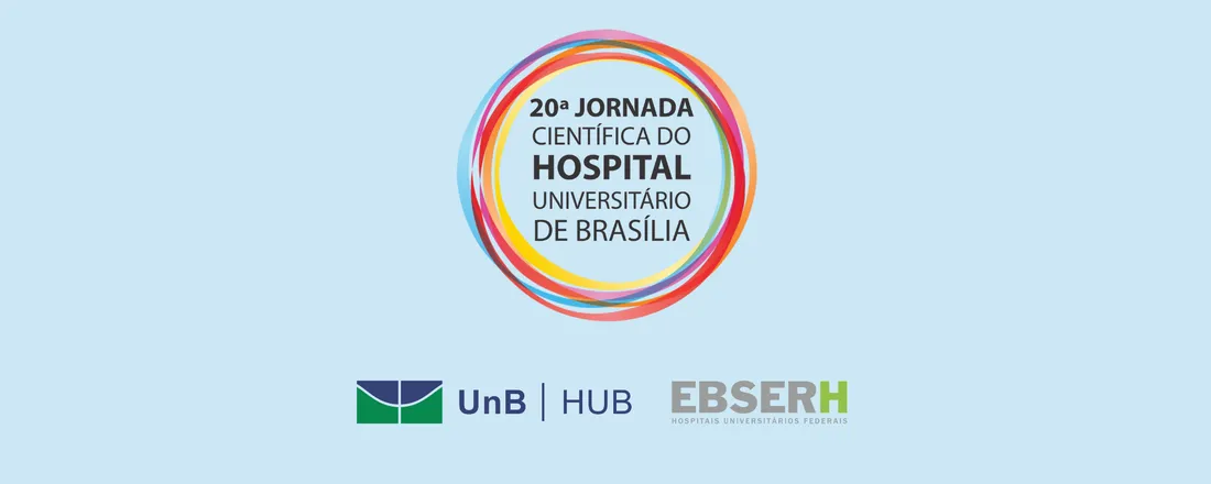 20ª Jornada Científica do Hospital Universitário de Brasília