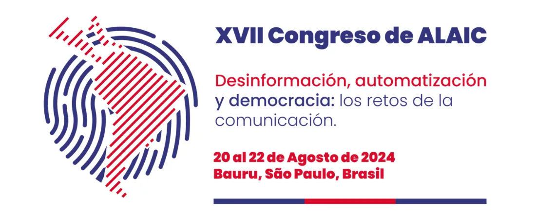 XVII Congreso de la Asociación Latinoamericana de Investigadores de la Comunicación (Congreso ALAIC 2024)