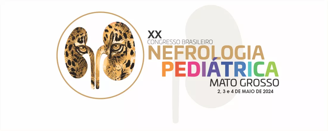 XX Congresso Brasileiro de Nefrologia Pediatrica
