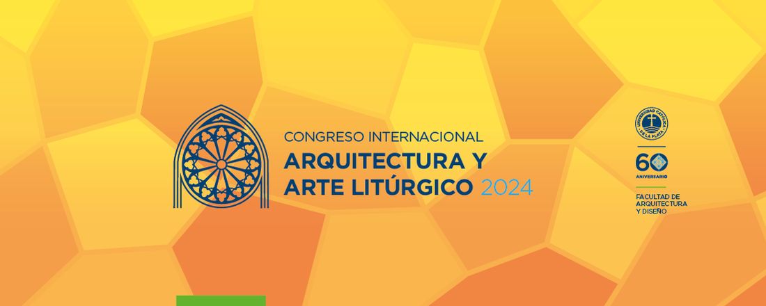 Congreso Internacional de Arquitectura y Arte Litúrgico 2024