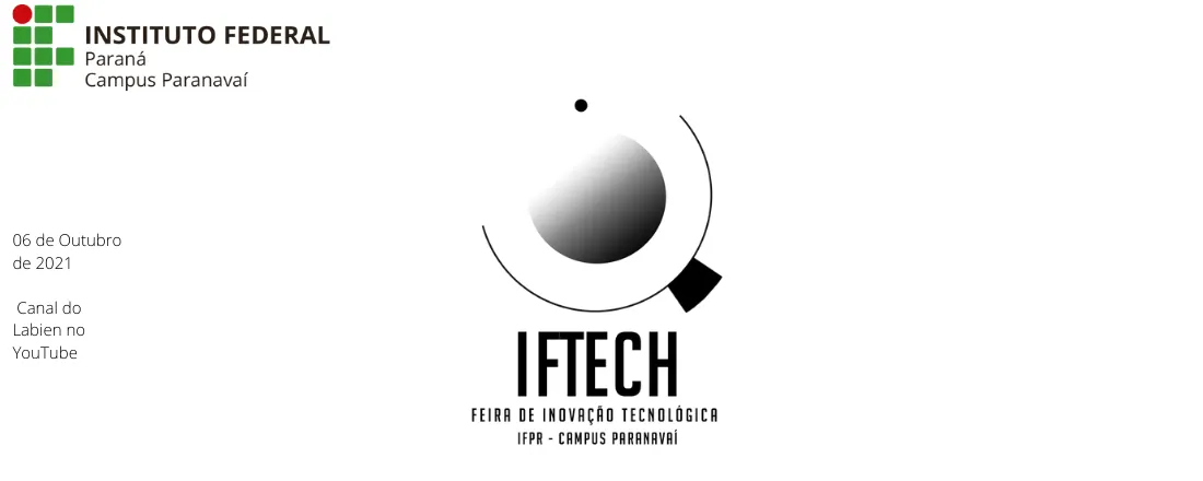 IX IFTECH - IFPR - Campus Paranavaí