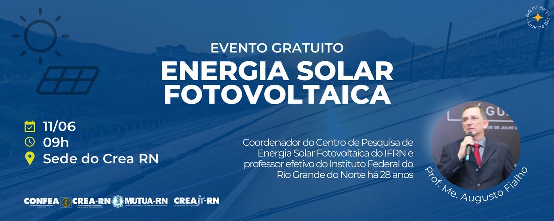 Energia Solar Fotovoltaica: Estado da Arte e Seu Crescimento no Brasil