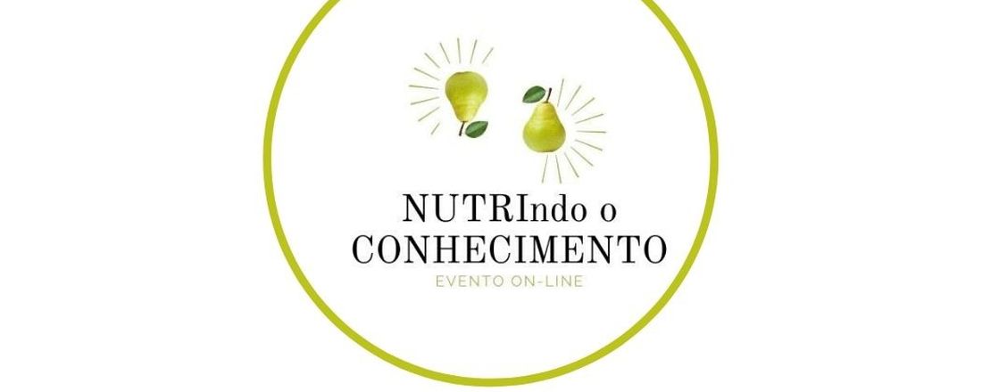 I Ciclo de Palestras em Nutrição: História da Saúde Pública no Brasil e cenário atual.