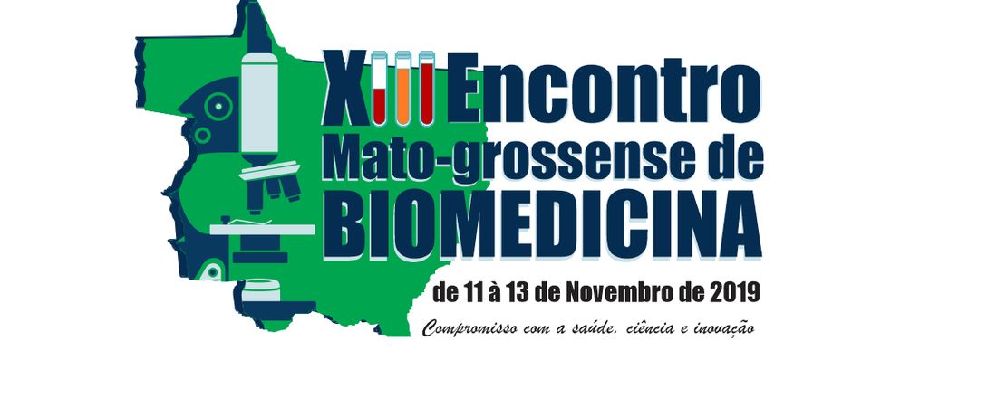 XIII Encontro Mato-grossense de Biomedicina