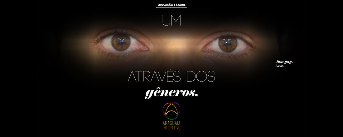 Araguaia InterAtivo - Educação e Saúde: um olhar através dos gêneros