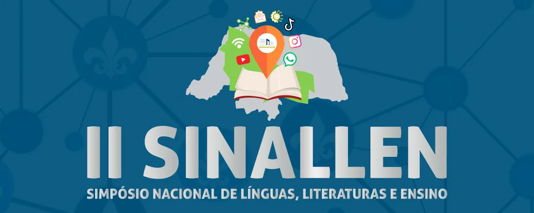 II Simpósio Nacional de Línguas, Literaturas e Ensino (II SINALLEN)