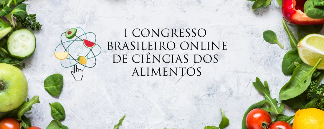 I Congresso Brasileiro Online de Ciência dos Alimentos