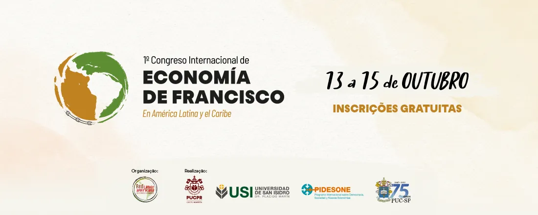 Congreso Internacional de Economía de Francisco en América latina y el Caribe