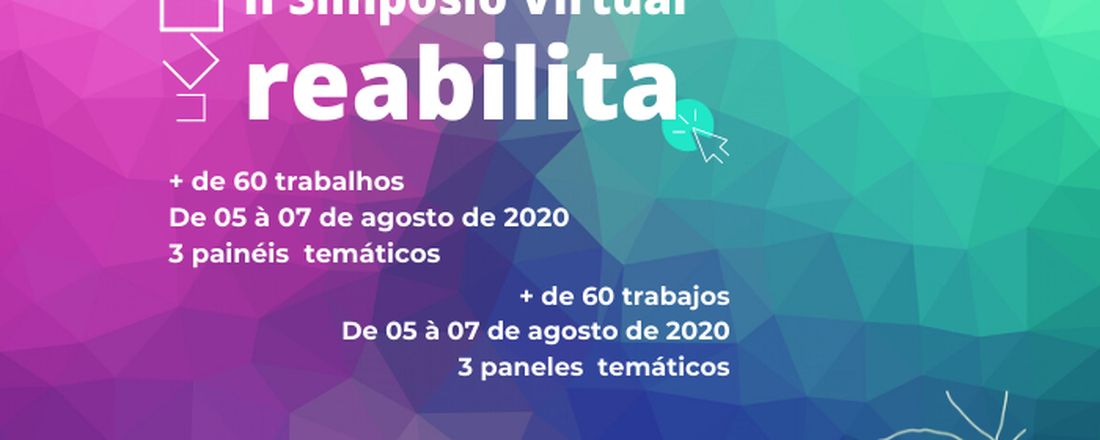 II Simpósio Virtual REABILITA 2020
