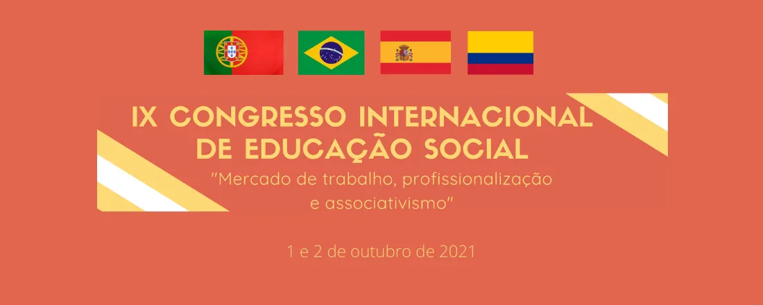 IX Congresso Internacional de Educação Social
