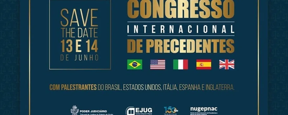 Congresso Internacional de Precedentes