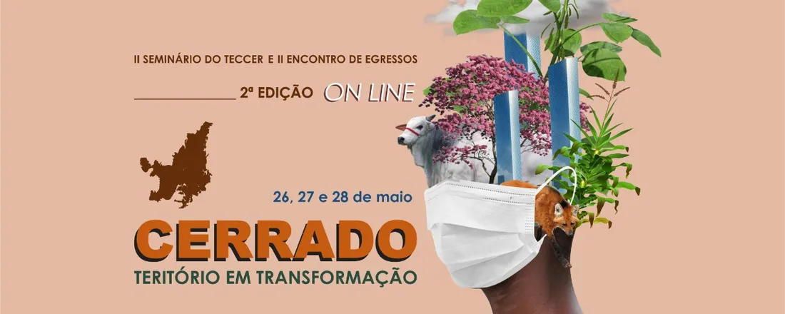 II SETEE (Seminário do Programa de Pós-Graduação em Territórios e Expressões Culturais no Cerrado (TECCER) da Universidade Estadual de Goiás (UEG))