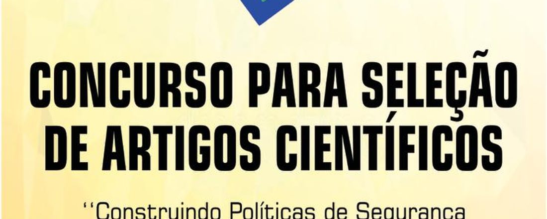 Concurso de Artigos Científicos da Secretaria da Segurança, Defesa e Cidadania do Estado de Rondônia