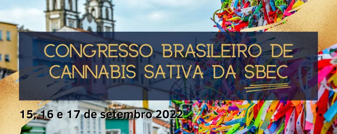 Congresso Brasileiro de Cannabis sativa da SBEC