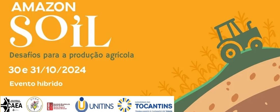 IV Amazon Soil - Desafios para a produção agrícola