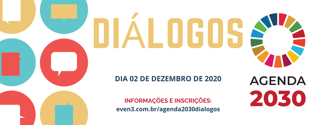 Diálogos sobre a Agenda 2030