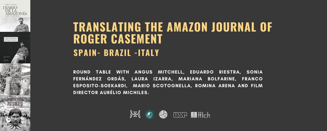 Translating the Amazon Journal of Roger Casement