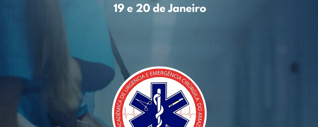 I Congresso Nacional de Trauma e Medicina de Emergência