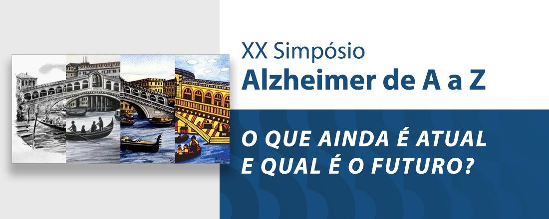 XX Simpósio Alzheimer de A a Z
