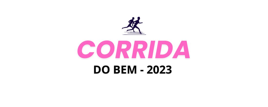 CORRIDA DO BEM