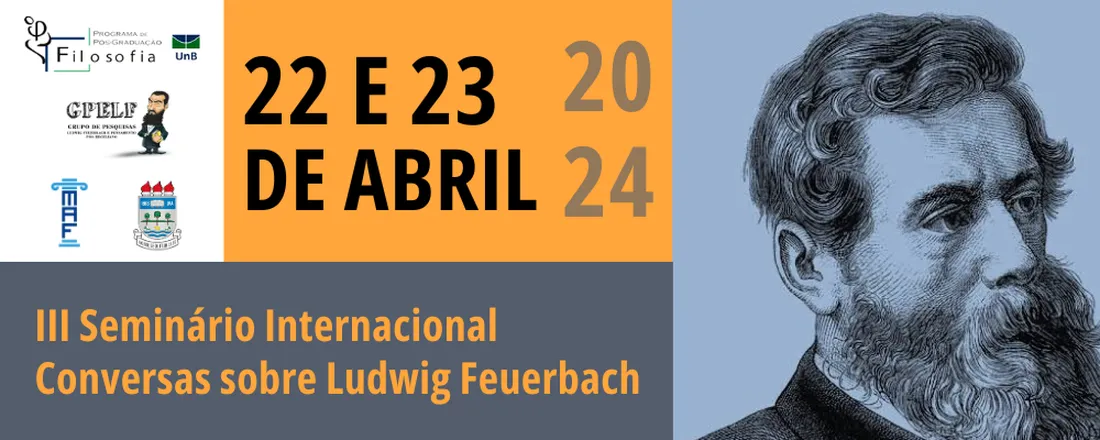 III Seminário Internacional: Conversas sobre Ludwig Feuerbach