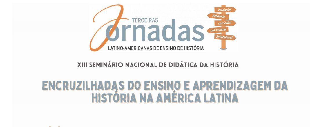 3as. Jornadas Latinoamericanas de Ensino de História