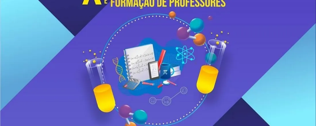 X Colóquio da Pós-Graduação em Educação Científica e Formação de Professores (PPG-ECFP)
