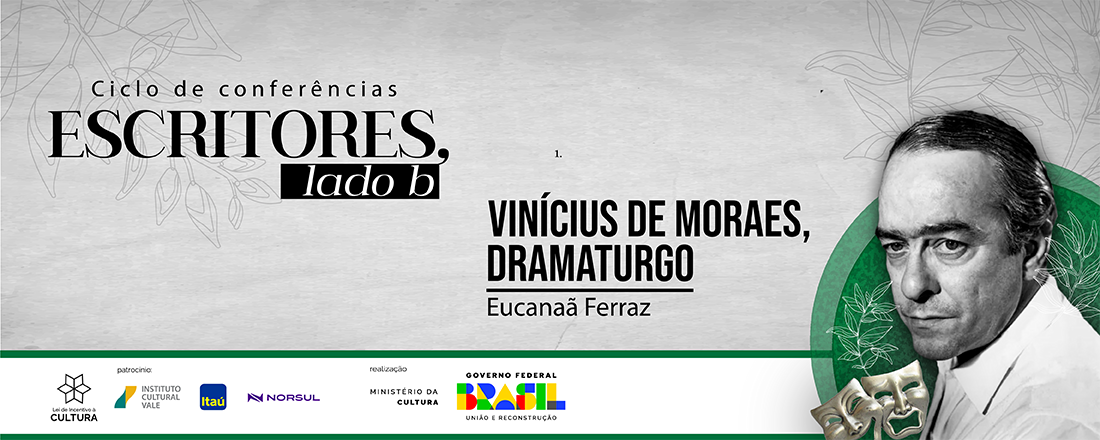 Vinicius de Moraes, dramaturgo
