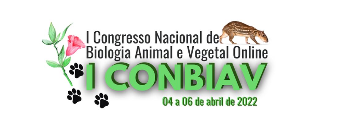 I Congresso Nacional de Biologia Animal e Vegetal Online (I CONBIAV)