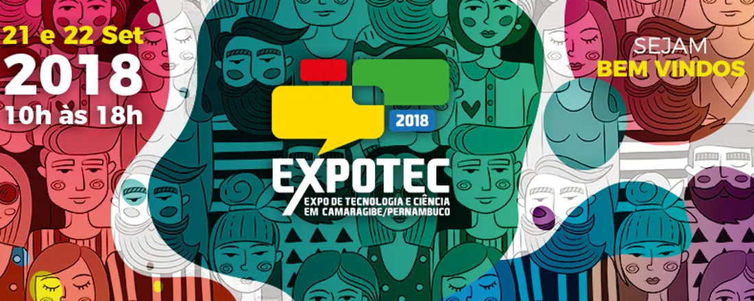 EXPOTEC - Exposição de Tecnologia e Ciência em Camaragibe/PE