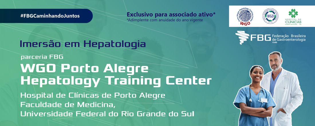 FBG | WGO Porto Alegre Hepatology Training Center