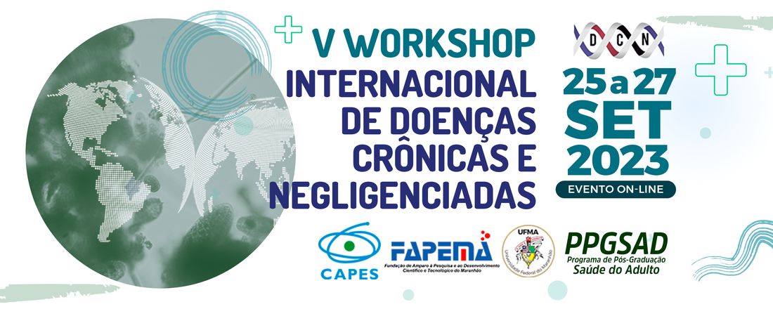 V Workshop Internacional em Doenças Crônicas e Negligenciadas