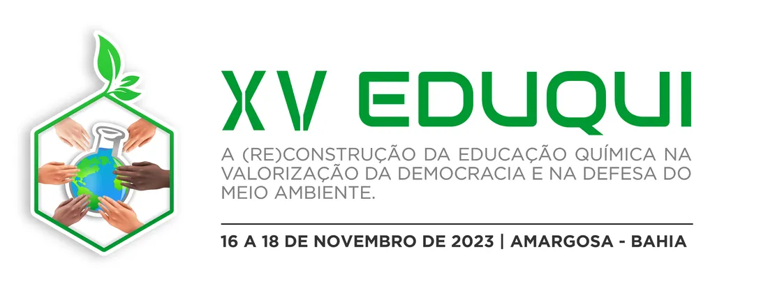 XV EDUQUI - Encontro de Educação Química da Bahia