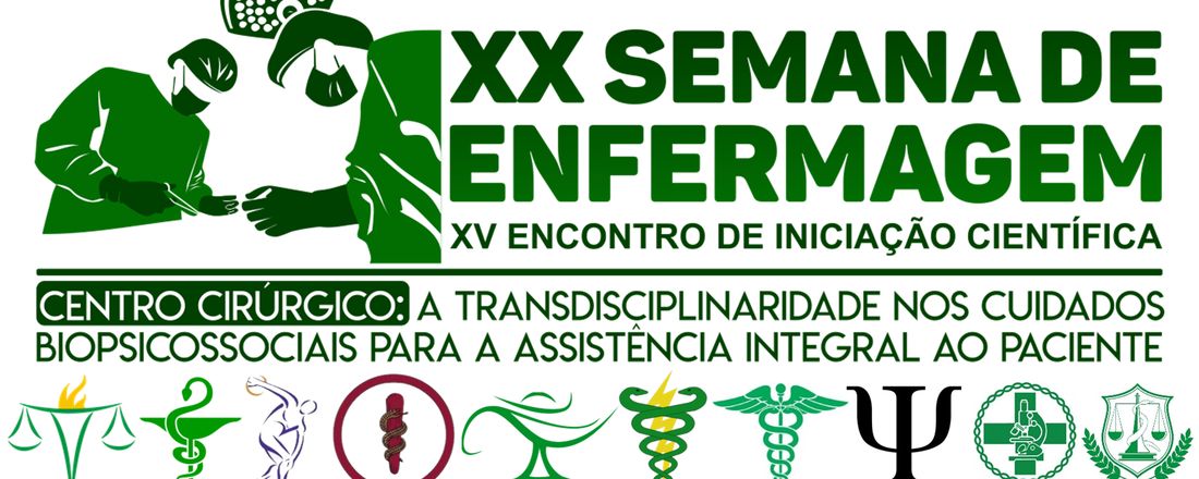 XX SEMANA DE ENFERMAGEM/ XV Encontro de Iniciação Científica da UESPI