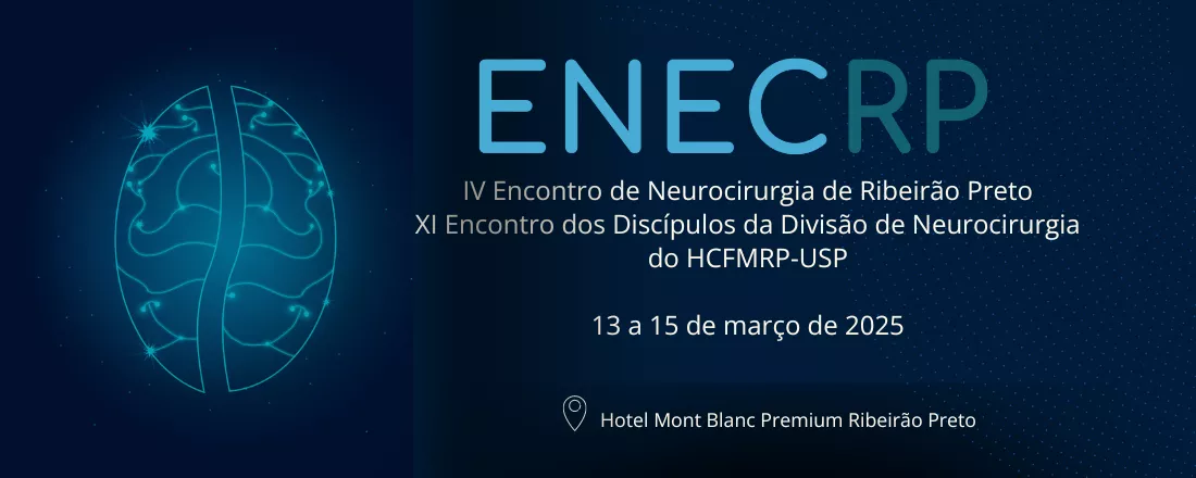 ENECRP - IV Encontro de Neurocirurgia de Ribeirão Preto