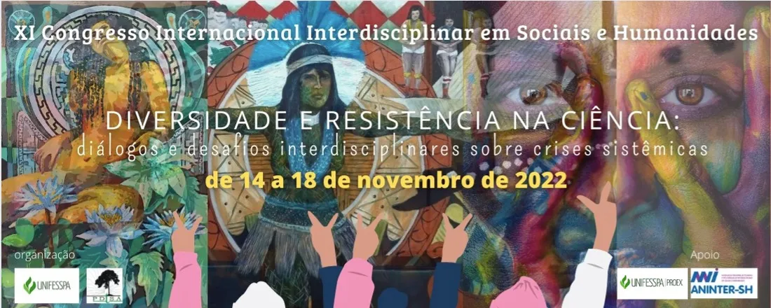 XI CONINTER - Congresso Internacional Interdisciplinar em Sociais e Humanidades
