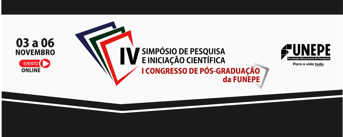 IV Simpósio de Pesquisa e Iniciação Científica e I Congresso de Pós-graduação - FAFIPE/ FUNEPE