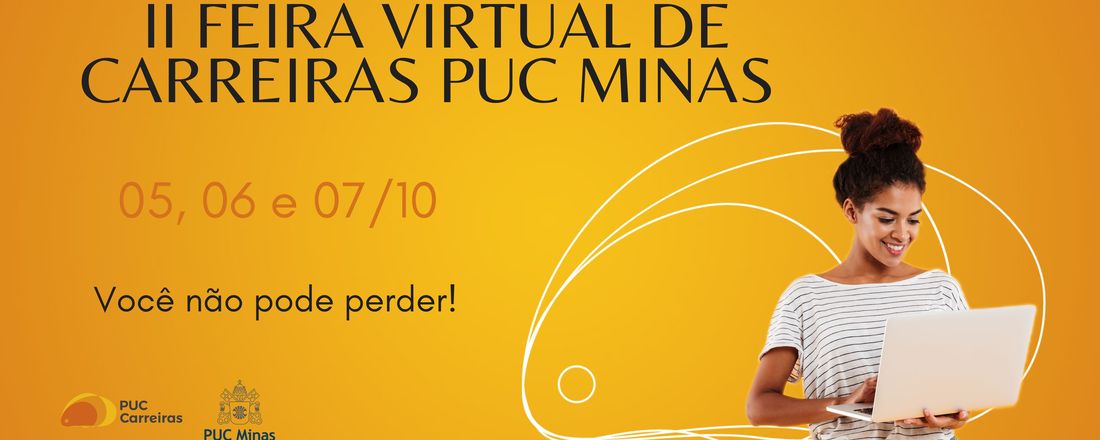 II FEIRA VIRTUAL DE CARREIRAS PUC MINAS
