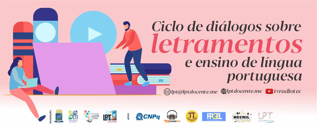 Ciclo de Diálogos sobre Letramentos e Ensino de Língua Portuguesa