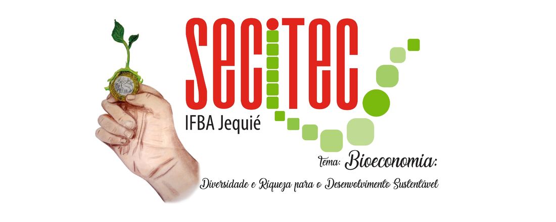 SECITEC — IFBA - Instituto Federal de Educação, Ciência e Tecnologia da  Bahia Instituto Federal da Bahia